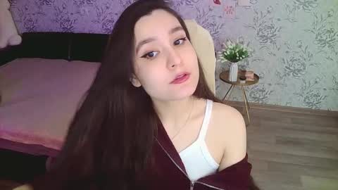Snapshot of anny_shine chatting on February 21, 1:11 am Annie online show from February 21, 1:11 am