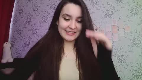 Snapshot of anny_shine chatting on February 25, 8:03 am Annie online show from February 25, 8:03 am