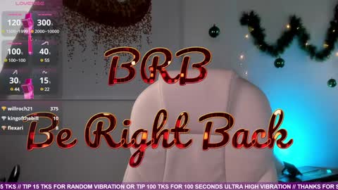 Snapshot of anny_sweet72 chatting on December 15, 5:10 pm Anny online show from December 15, 5:10 pm