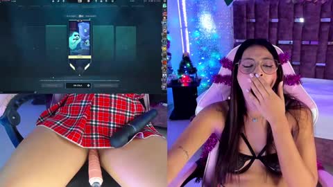 Snapshot of anny_vegas chatting on December 4, 4:54 am Anny Vegas online show from December 4, 4:54 am