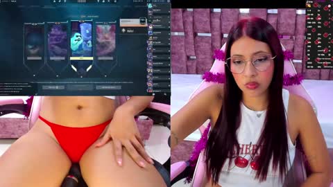 Snapshot of anny_vegas chatting on December 11, 4:28 am Anny Vegas online show from December 11, 4:28 am