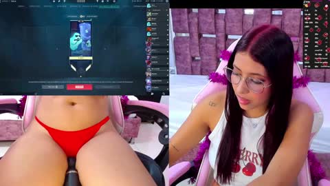 Snapshot of anny_vegas chatting on December 11, 7:31 am Anny Vegas online show from December 11, 7:31 am