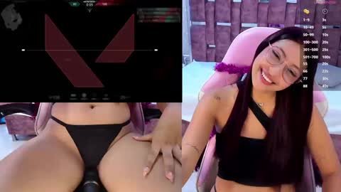 Snapshot of anny_vegas chatting on December 12, 4:48 am Anny Vegas online show from December 12, 4:48 am
