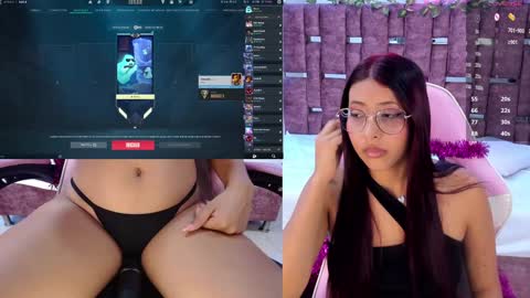 Snapshot of anny_vegas chatting on December 12, 8:36 am Anny Vegas online show from December 12, 8:36 am