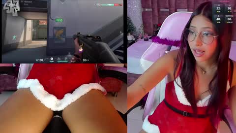 Snapshot of anny_vegas chatting on December 17, 4:56 am Anny Vegas online show from December 17, 4:56 am