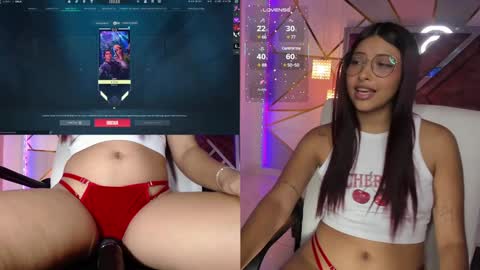 Snapshot of anny_vegas chatting on January 22, 4:12 pm Anny Vegas online show from January 22, 4:12 pm