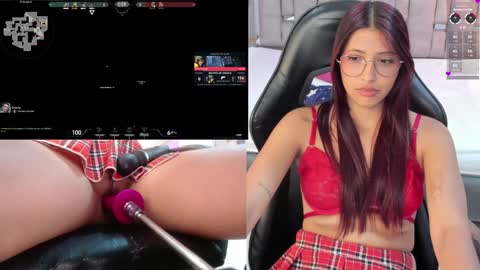 Snapshot of anny_vegas chatting on January 25, 7:38 am Anny Vegas online show from January 25, 7:38 am