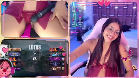 Snapshot of anny_vegas chatting on January 28, 8:25 am Anny Vegas online show from January 28, 8:25 am