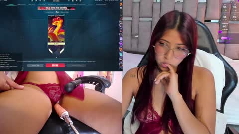 Snapshot of anny_vegas chatting on January 31, 9:16 am Anny Vegas online show from January 31, 9:16 am