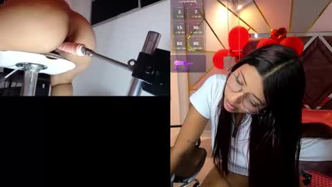 Snapshot of anny_vegas chatting on February 12, 12:44 pm Anny Vegas online show from February 12, 12:44 pm