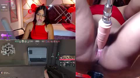 Snapshot of anny_vegas chatting on February 14, 2:02 pm Anny Vegas online show from February 14, 2:02 pm