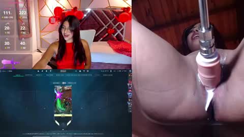 Snapshot of anny_vegas chatting on February 14, 5:03 pm Anny Vegas online show from February 14, 5:03 pm