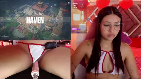 Snapshot of anny_vegas chatting on February 25, 12:34 pm Anny Vegas online show from February 25, 12:34 pm