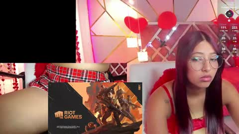 Snapshot of anny_vegas chatting on February 26, 12:47 pm Anny Vegas online show from February 26, 12:47 pm