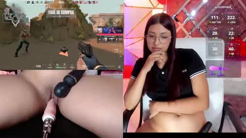 Snapshot of anny_vegas chatting on February 28, 6:31 pm Anny Vegas online show from February 28, 6:31 pm