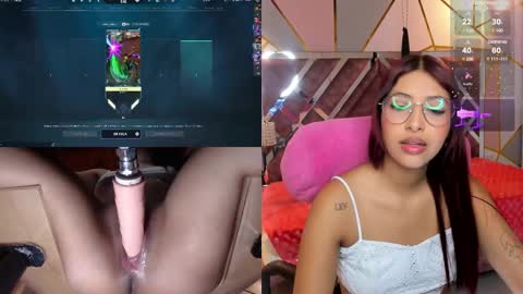 Snapshot of anny_vegas chatting on March 8, 12:41 pm Anny Vegas online show from March 8, 12:41 pm