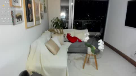 Anny online show from January 14, 1:33 am