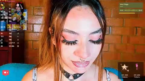 Anny  IG online show from November 8, 5:18 am