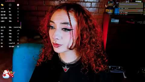 Anny  IG online show from December 17, 4:51 am