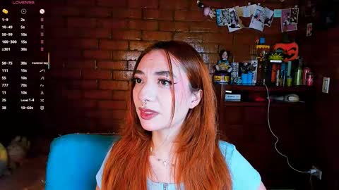 Snapshot of annycolin chatting on January 19, 3:10 am Anny IG online show from January 19, 3:10 am