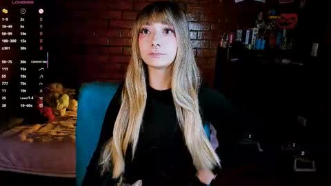 Snapshot of annycolin chatting on February 8, 4:16 am Anny IG online show from February 8, 4:16 am