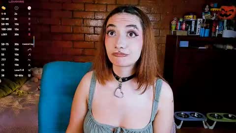 Anny  IG online show from March 18, 10:02 pm