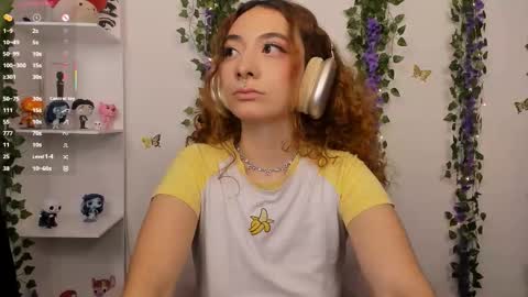 Anny  IG online show from March 23, 7:29 pm