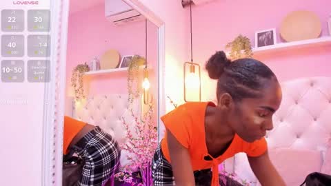 Snapshot of annyfiore chatting on December 5, 3:48 am Anny online show from December 5, 3:48 am