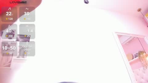 Snapshot of annyfiore chatting on December 8, 4:04 am Anny online show from December 8, 4:04 am