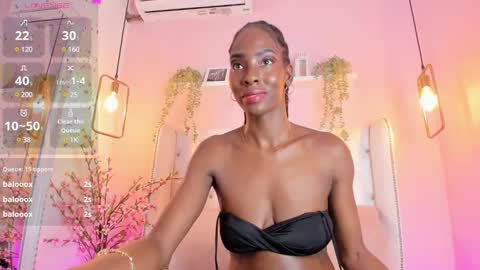 Snapshot of annyfiore chatting on January 12, 4:18 pm Anny online show from January 12, 4:18 pm