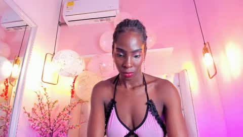 Snapshot of annyfiore chatting on January 26, 7:32 am Anny online show from January 26, 7:32 am