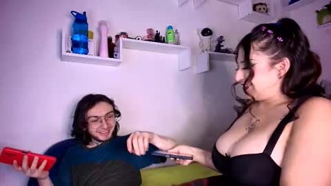 anny harris online show from March 18, 8:45 pm