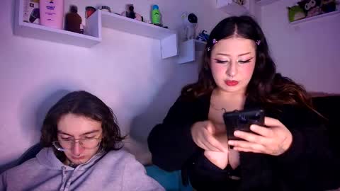 anny harris online show from April 7, 8:09 pm