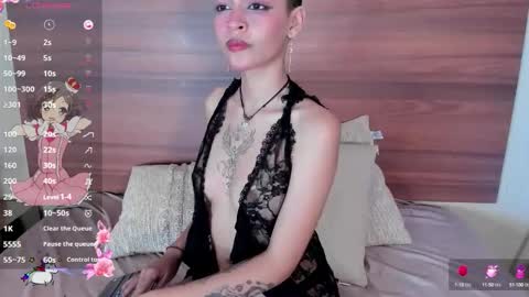 Anny Kitty online show from September 13, 4:34 am