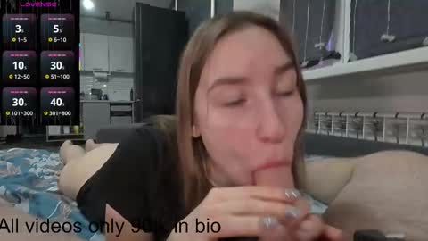 AnnyLoving online show from February 8, 2:20 pm