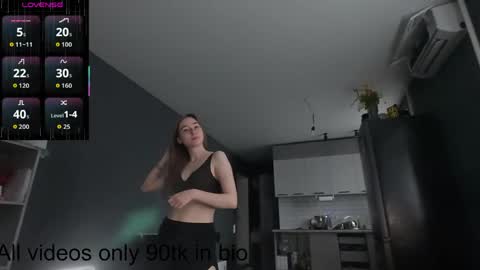 AnnyLoving online show from June 8, 1:11 pm