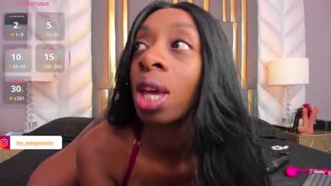 Anny online show from December 2, 8:26 pm