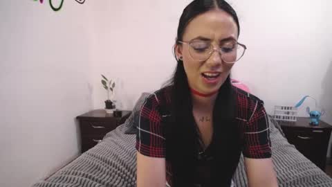 Anny online show from February 25, 11:44 pm