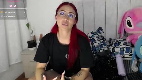Anny online show from September 26, 12:58 am