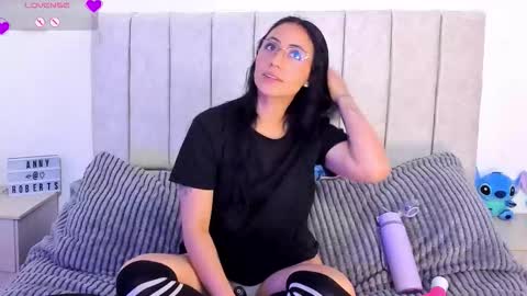 Anny online show from November 14, 11:24 pm