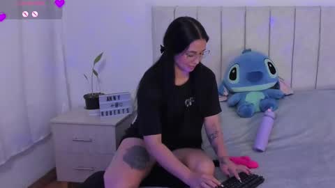 Anny online show from November 23, 10:09 pm