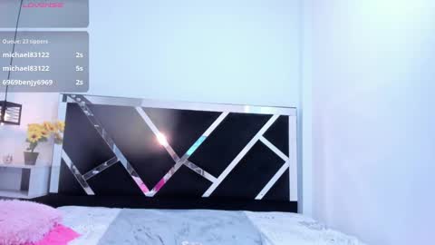 Anny online show from February 28, 2:31 am