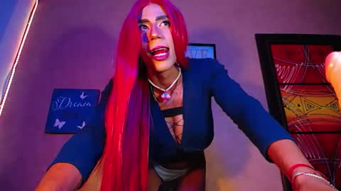 AnnySheby online show from January 4, 2:46 am