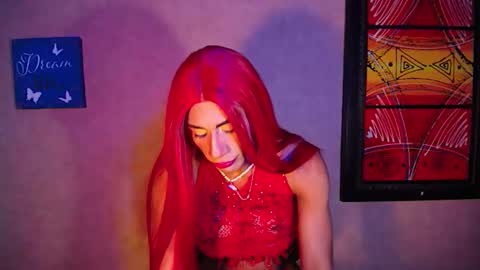 AnnySheby online show from January 5, 1:35 am