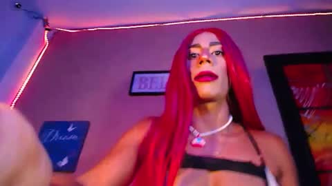 AnnySheby online show from January 7, 12:20 pm
