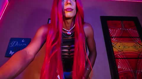 AnnySheby online show from January 9, 8:45 am