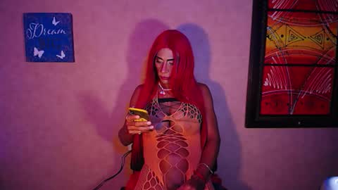 AnnySheby online show from January 10, 12:47 pm