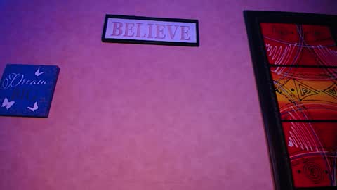 AnnySheby online show from January 14, 4:57 am