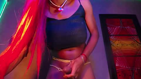 AnnySheby online show from January 14, 11:10 am