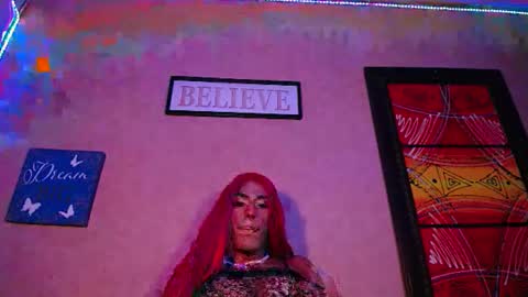 AnnySheby online show from January 15, 7:15 am